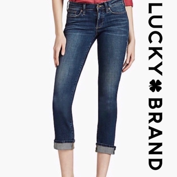 Lucky Brand Denim - Lucky brand Lola skinny ankle denim jeans